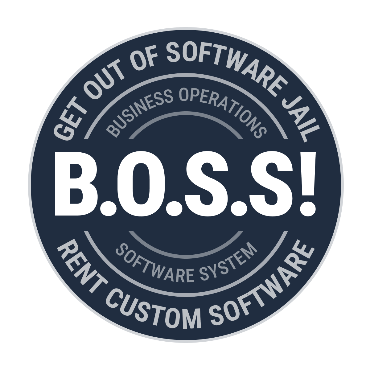 B.O.S.S. Logo